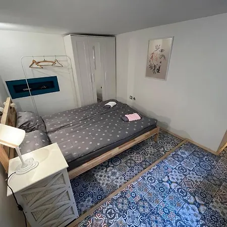 The Old Stairs Apartment