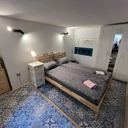 The Old Stairs Apartment *
