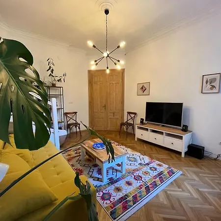 The Old Stairs Apartment Sofia