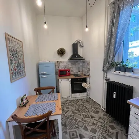 The Old Stairs Apartment